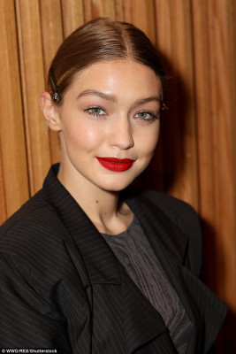 Gigi Hadid pic #1013995