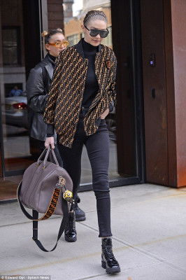 Gigi Hadid pic #1013984