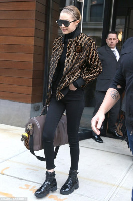 Gigi Hadid pic #1013989