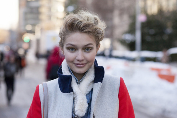 Gigi Hadid pic #774103