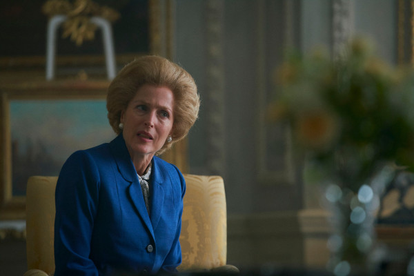 photo 26 in Gillian Anderson gallery [id1236249] 2020-10-15 00:00:00
