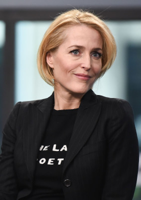 photo 7 in Gillian Anderson gallery [id925897] 2017-04-20 00:00:00