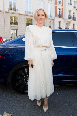 photo 10 in Gillian Anderson gallery [id1275178] 2021-10-19 00:00:00