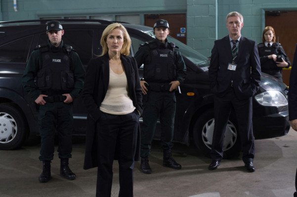 Gillian Anderson pic #753273