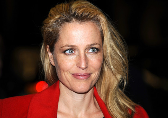 Gillian Anderson pic #543918