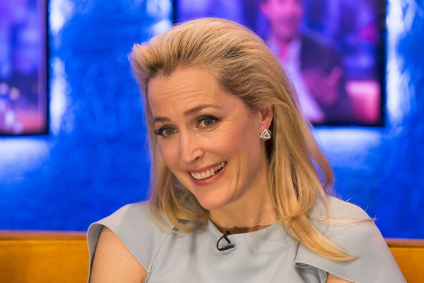 Gillian Anderson pic #840574