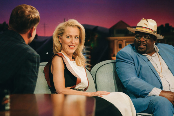 photo 21 in Gillian Anderson gallery [id1274205] 2021-10-12 00:00:00