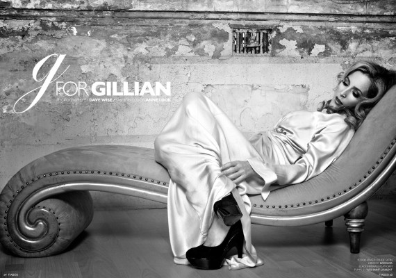 Gillian Anderson pic #331254