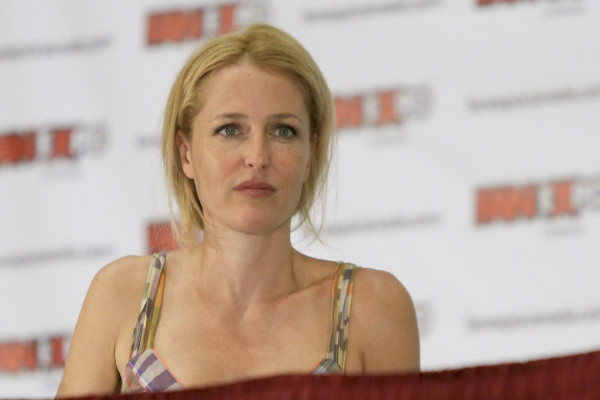 photo 7 in Gillian Anderson gallery [id534921] 2012-09-23 00:00:00