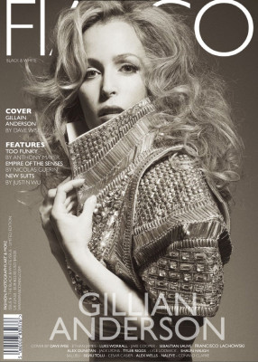 Gillian Anderson pic #331285