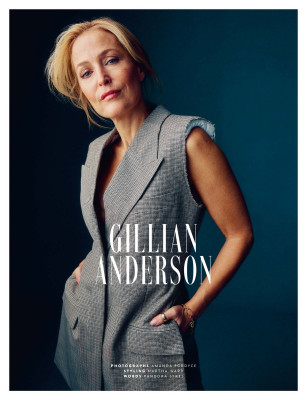 photo 10 in Gillian Anderson gallery [id1348020] 2024-04-17 00:00:00