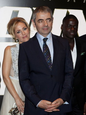 photo 19 in Gillian Anderson gallery [id409591] 2011-10-05 00:00:00
