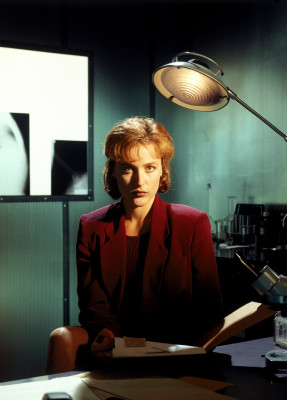 Gillian Anderson pic #362188