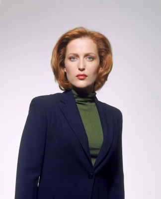 Gillian Anderson pic #362177