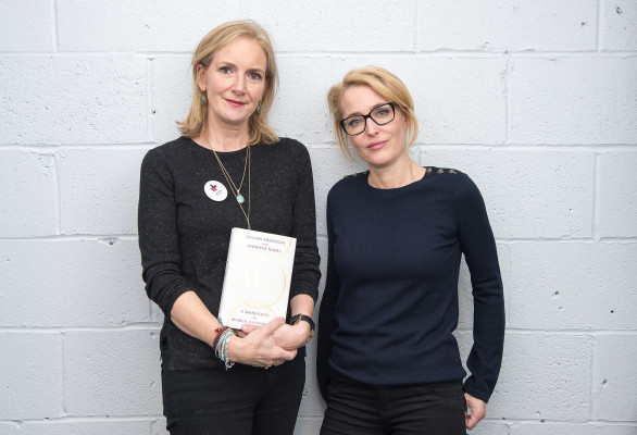 photo 12 in Gillian Anderson gallery [id925892] 2017-04-20 00:00:00