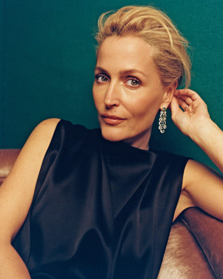 photo 5 in Gillian Anderson gallery [id1247782] 2021-02-06 00:00:00