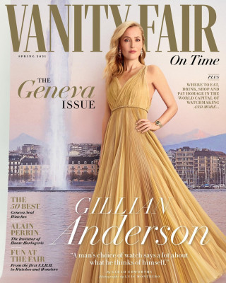 photo 12 in Gillian Anderson gallery [id1254312] 2021-04-29 00:00:00