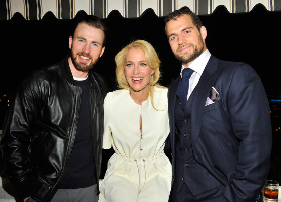 Gillian Anderson pic #753268
