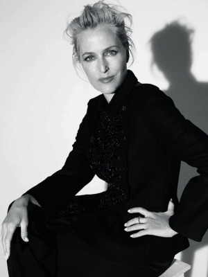 photo 26 in Gillian Anderson gallery [id1274200] 2021-10-12 00:00:00