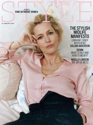 Gillian Anderson pic #1199224