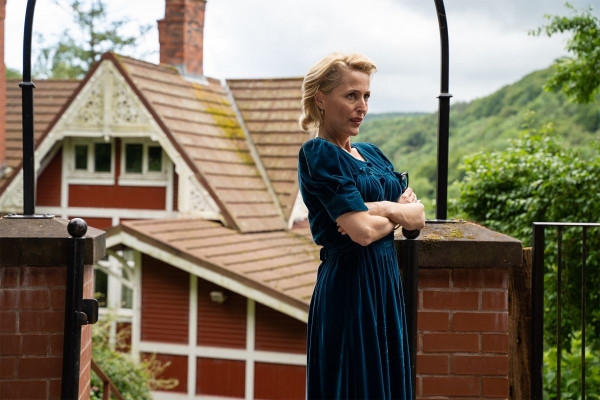Gillian Anderson pic #1199510