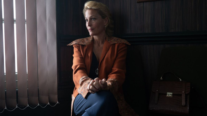 Gillian Anderson pic #1199513