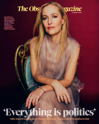 photo 8 in Gillian Anderson gallery [id1349388] 2024-05-08 00:00:00