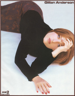 photo 11 in Gillian Anderson gallery [id716] -0001-11-30 00:00:00