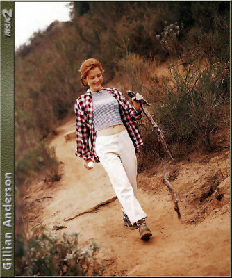 Gillian Anderson pic #728