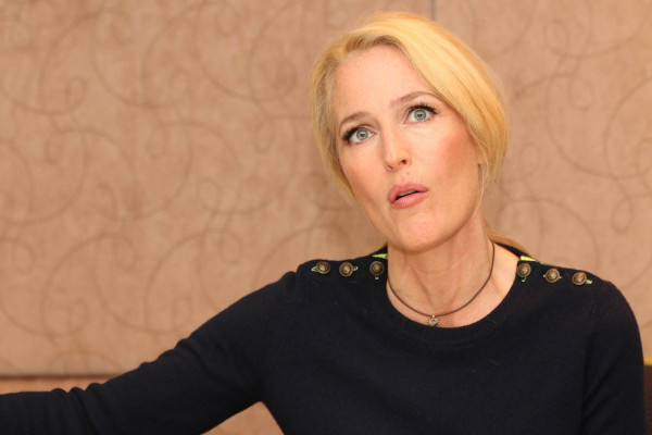 photo 4 in Gillian Anderson gallery [id931688] 2017-05-10 00:00:00