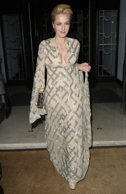 Gillian Anderson pic #549904