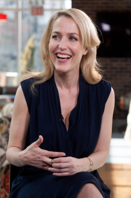 photo 27 in Gillian Anderson gallery [id694415] 2014-05-04 00:00:00