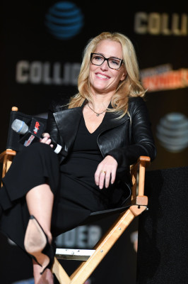 photo 3 in Gillian Anderson gallery [id969644] 2017-10-09 00:00:00