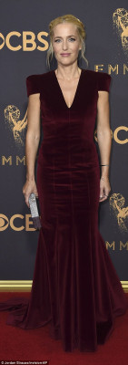 photo 10 in Gillian Anderson gallery [id964386] 2017-09-20 00:00:00