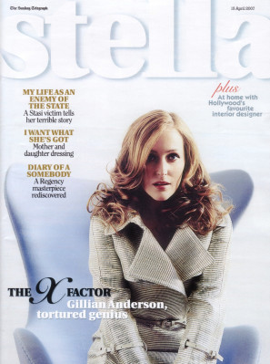 Gillian Anderson pic #81753