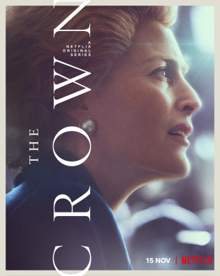 photo 18 in Gillian Anderson gallery [id1239993] 2020-11-17 00:00:00
