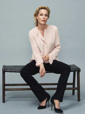 Gillian Anderson pic #1176526