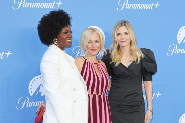 Gillian Anderson pic #1304861