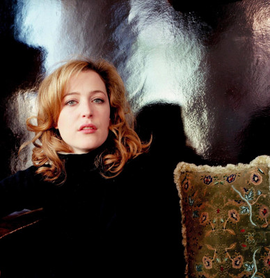 Gillian Anderson pic #233508