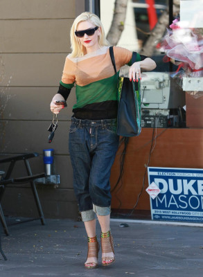 photo 16 in Gwen Stefani gallery [id764680] 2015-03-17 00:00:00