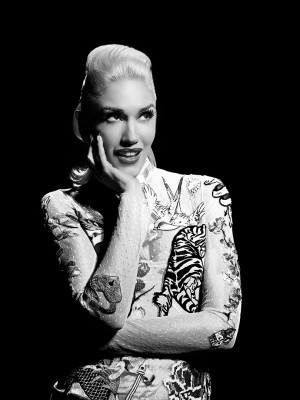 photo 3 in Gwen Stefani gallery [id844517] 2016-04-04 00:00:00