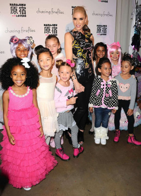 Gwen Stefani pic #799746