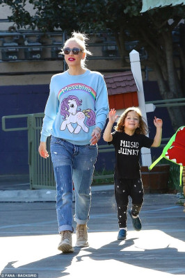 Gwen Stefani pic #989480