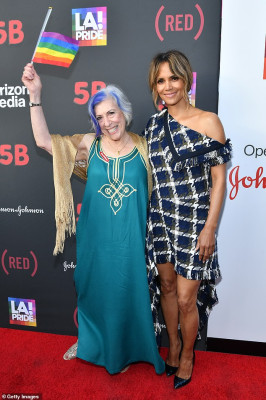 photo 25 in Halle Berry gallery [id1144470] 2019-06-14 00:00:00