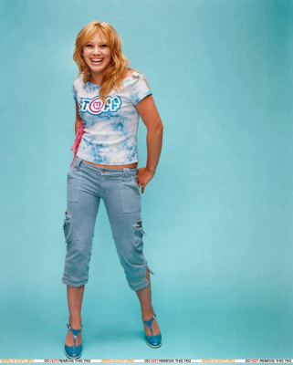 Hilary Duff pic #128727
