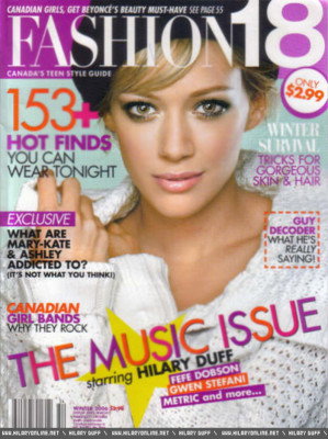 Hilary Duff pic #56953