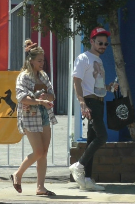 photo 16 in Hilary Duff gallery [id1234078] 2020-09-21 00:00:00