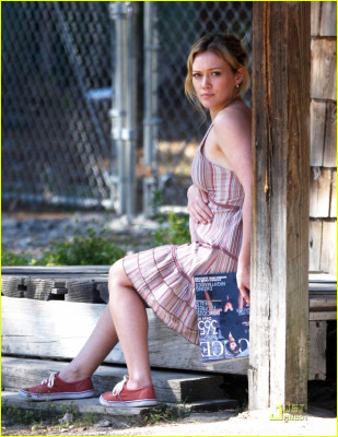 Hilary Duff pic #148261