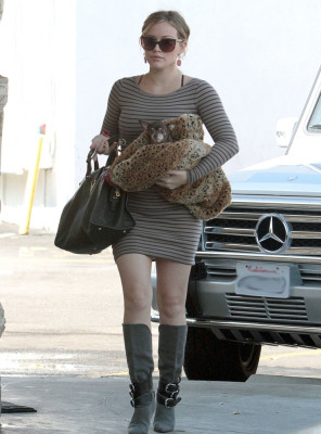 Hilary Duff pic #415369