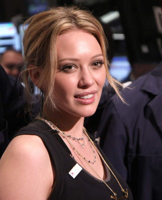 Hilary Duff pic #122446